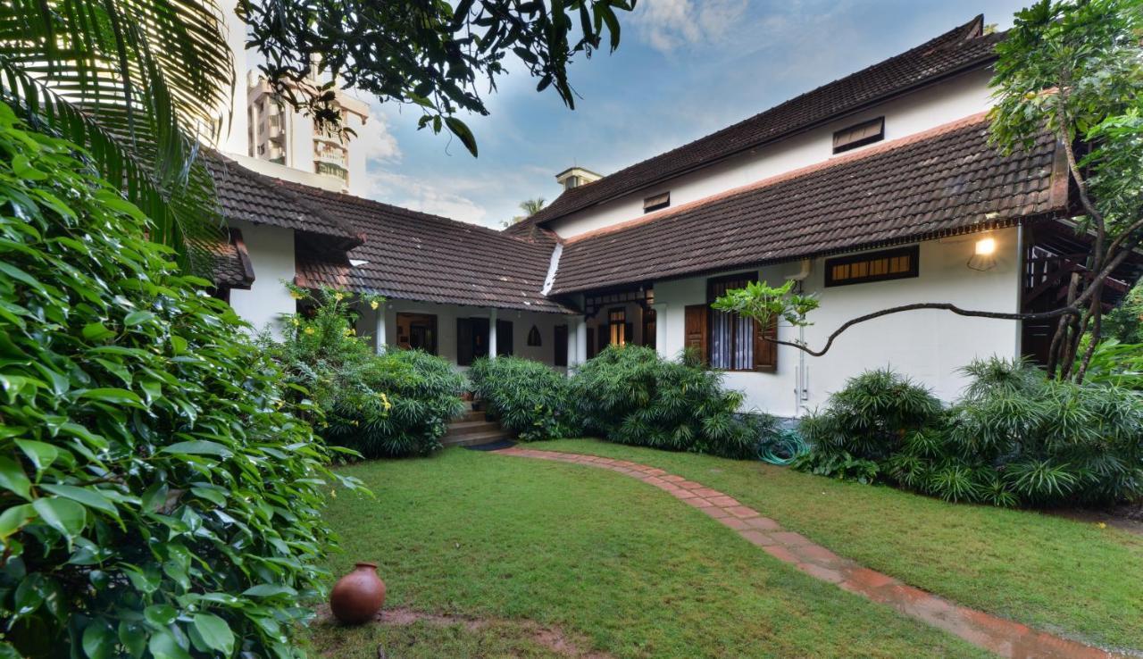 Ama Stays & Trails, Ambika Vilas Thiruvananthapuram Exterior photo