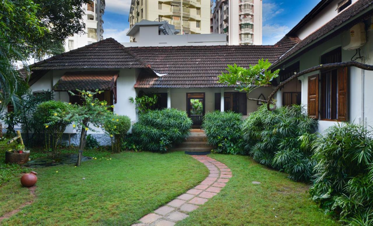 Ama Stays & Trails, Ambika Vilas Thiruvananthapuram Exterior photo