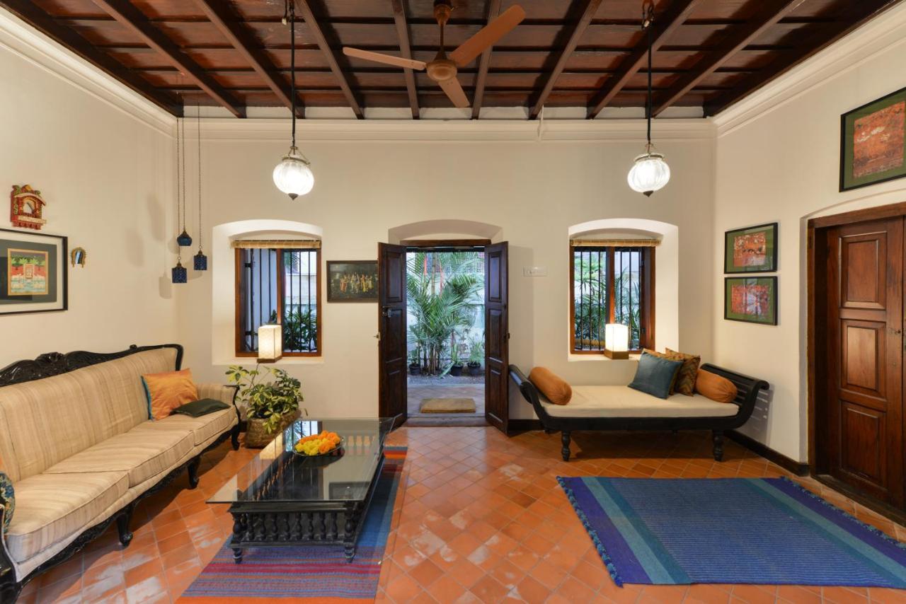 Ama Stays & Trails, Ambika Vilas Thiruvananthapuram Exterior photo