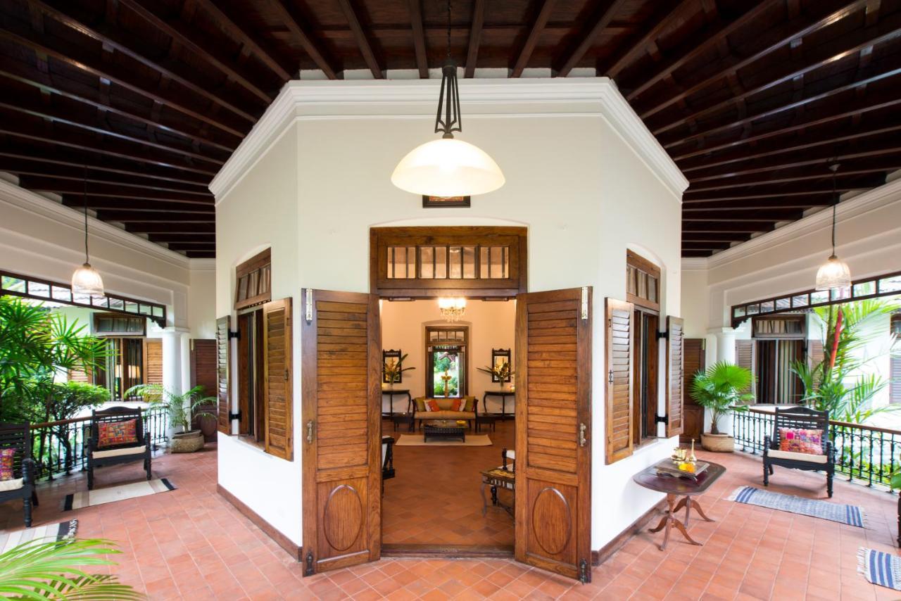 Ama Stays & Trails, Ambika Vilas Thiruvananthapuram Exterior photo